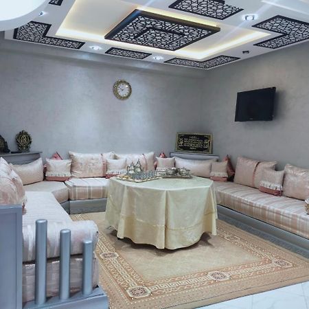 Appartement De Luxe A 7 Min De Centre De Ville A Petit Prix Pour Passer Un Agreable Sejour Marrakesh Exterior foto