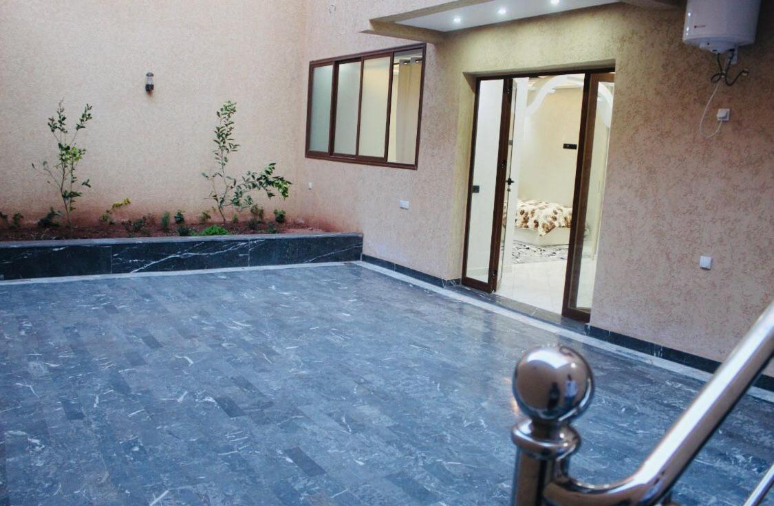 Appartement De Luxe A 7 Min De Centre De Ville A Petit Prix Pour Passer Un Agreable Sejour Marrakesh Exterior foto