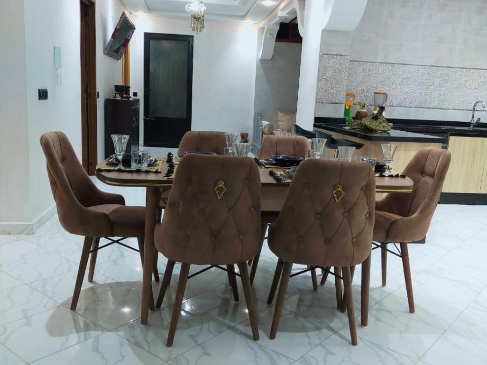 Appartement De Luxe A 7 Min De Centre De Ville A Petit Prix Pour Passer Un Agreable Sejour Marrakesh Exterior foto