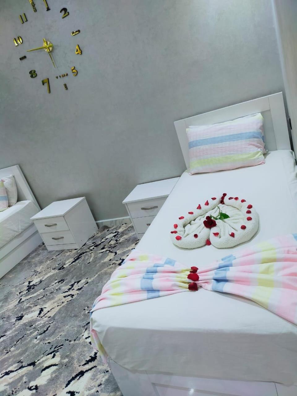 Appartement De Luxe A 7 Min De Centre De Ville A Petit Prix Pour Passer Un Agreable Sejour Marrakesh Exterior foto