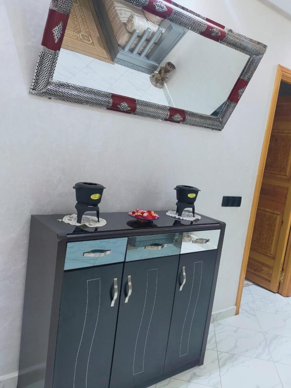 Appartement De Luxe A 7 Min De Centre De Ville A Petit Prix Pour Passer Un Agreable Sejour Marrakesh Exterior foto
