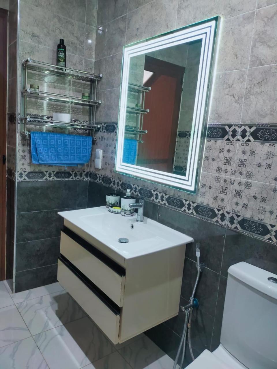 Appartement De Luxe A 7 Min De Centre De Ville A Petit Prix Pour Passer Un Agreable Sejour Marrakesh Exterior foto